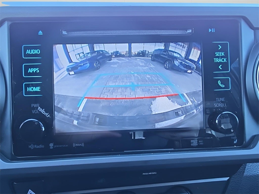 2019 Toyota Tacoma SR V6