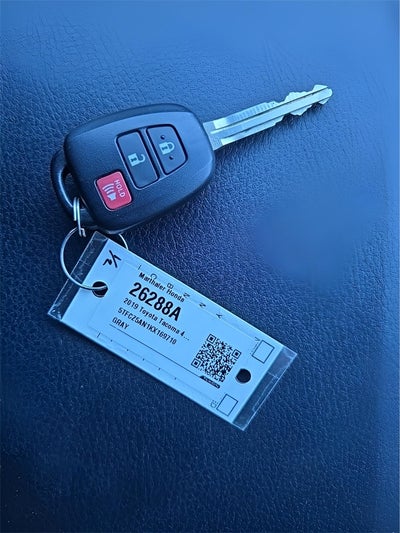 2019 Toyota Tacoma SR V6