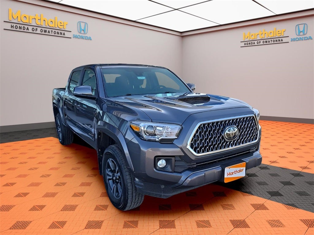 2019 Toyota Tacoma SR V6