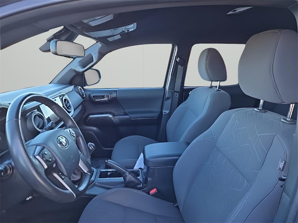 2019 Toyota Tacoma SR V6