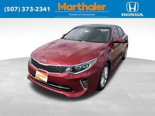 2018 Kia Optima S