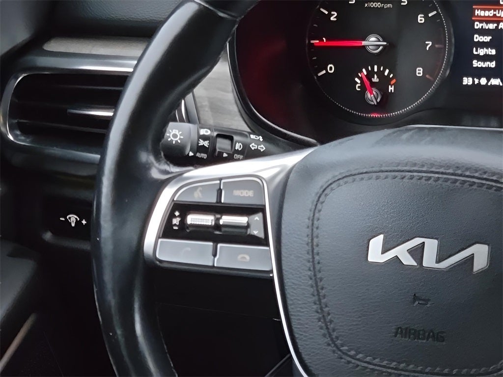 2022 Kia Telluride SX