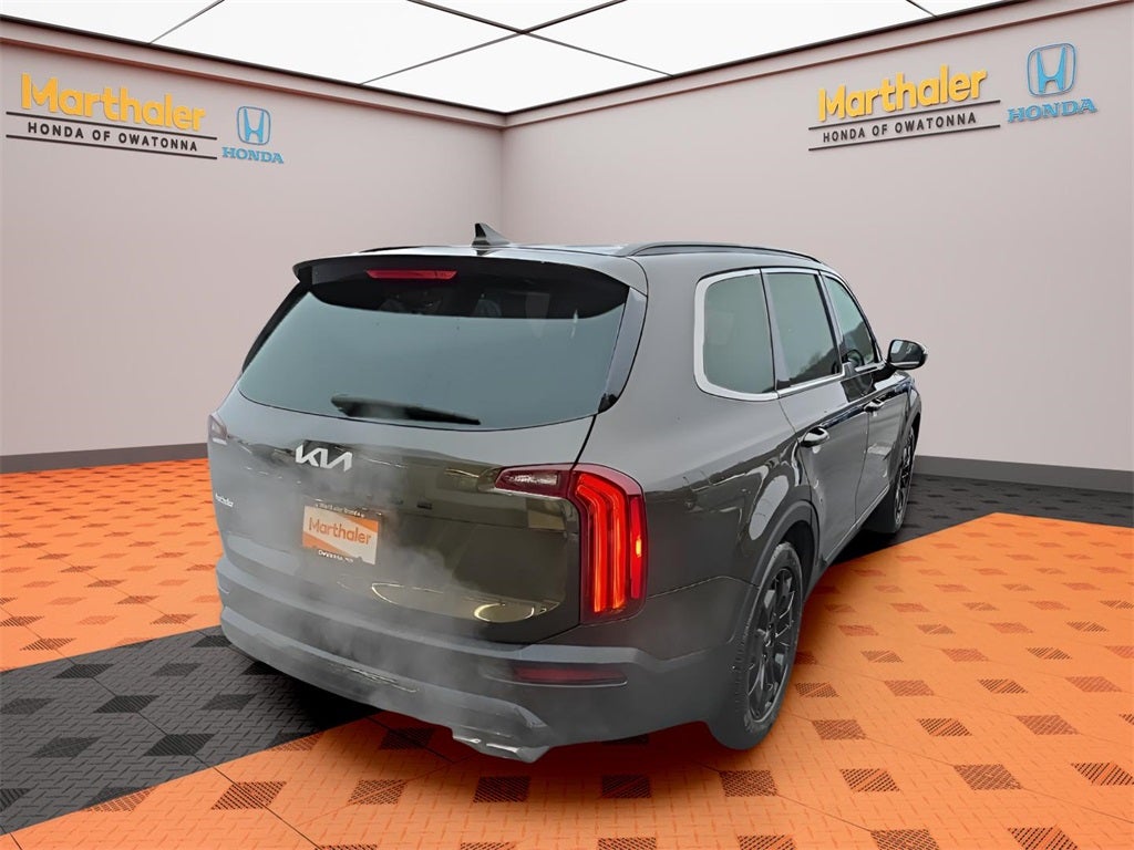 2022 Kia Telluride SX