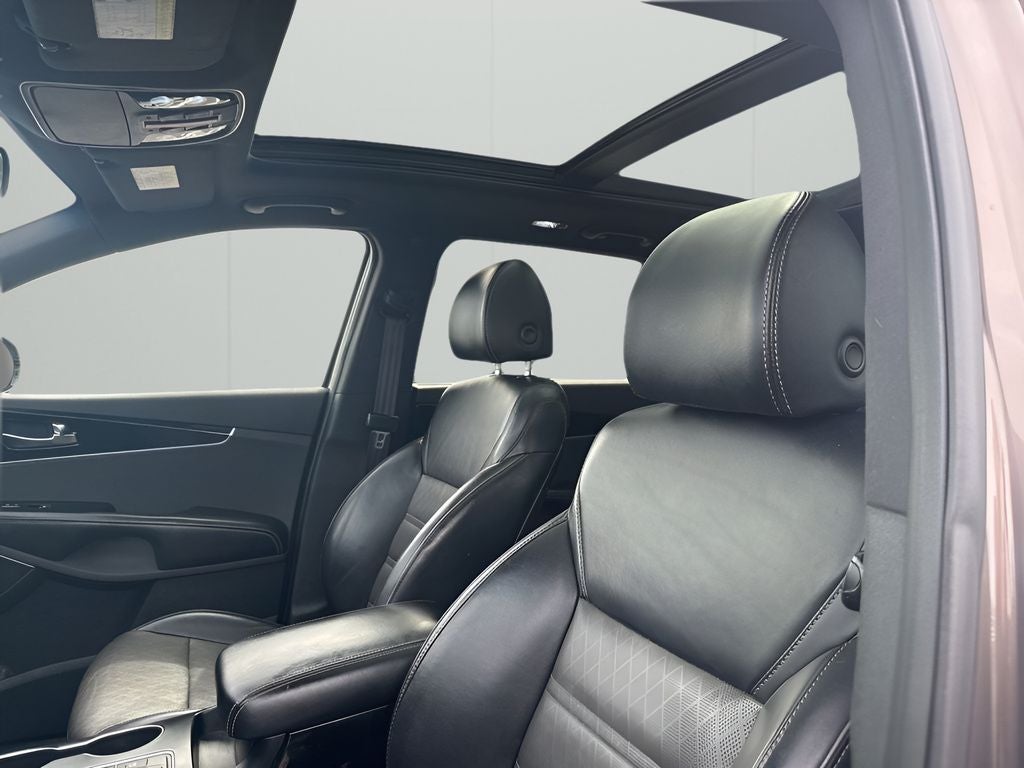 2019 Kia Sorento SX Limited