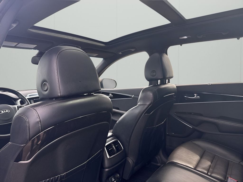 2019 Kia Sorento SX Limited