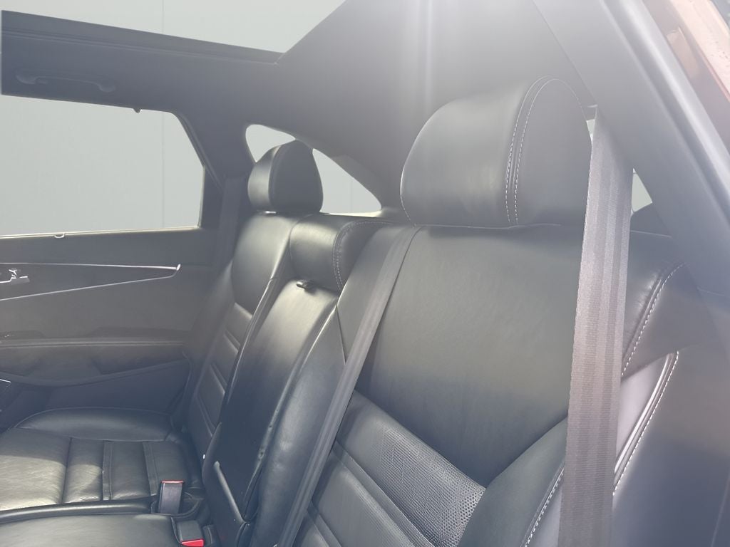 2019 Kia Sorento SX Limited