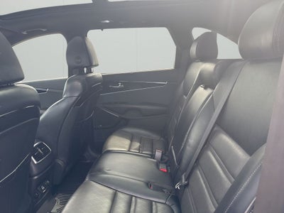 2019 Kia Sorento SX Limited