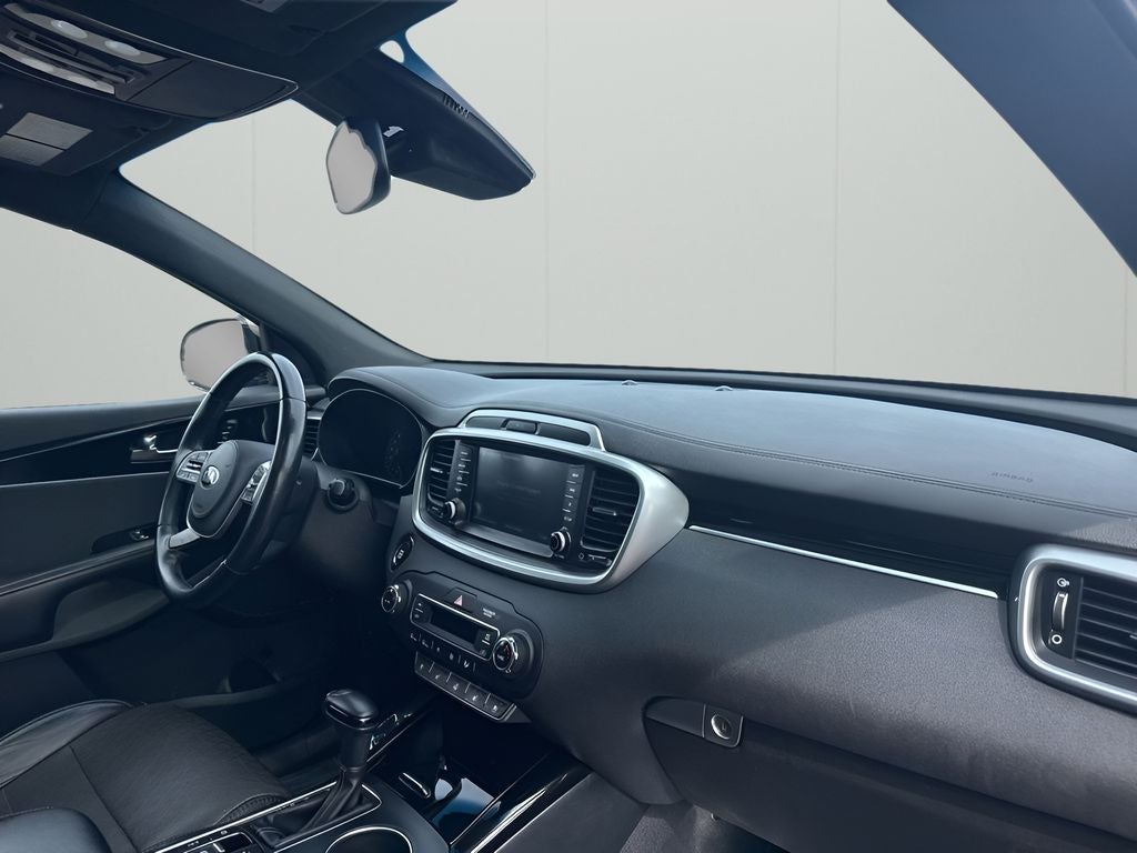 2019 Kia Sorento SX Limited