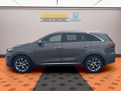 2019 Kia Sorento SX Limited