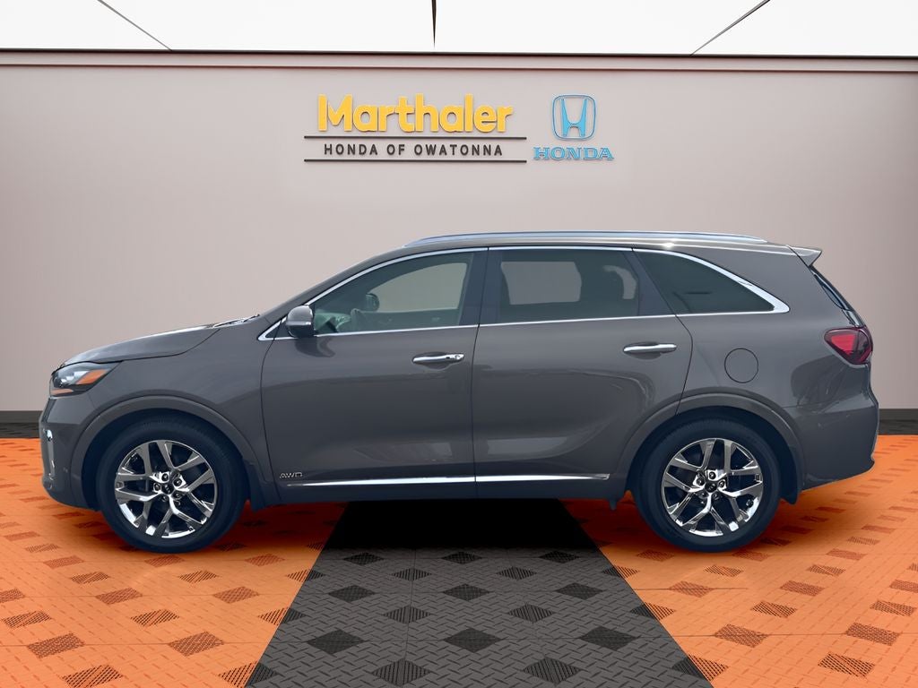 2019 Kia Sorento SX Limited