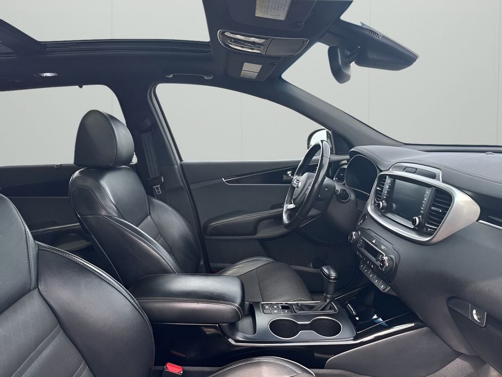 2019 Kia Sorento SX Limited