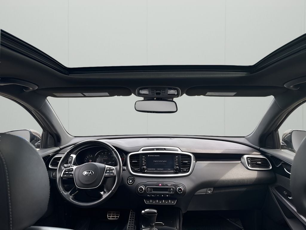 2019 Kia Sorento SX Limited