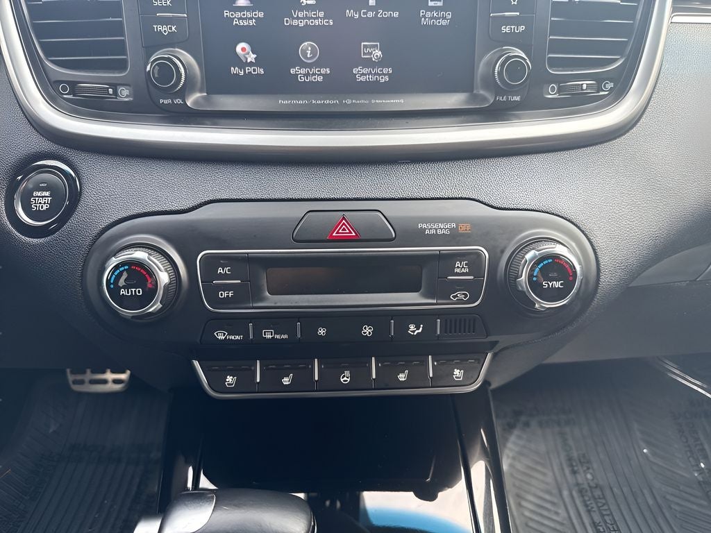 2019 Kia Sorento SX Limited