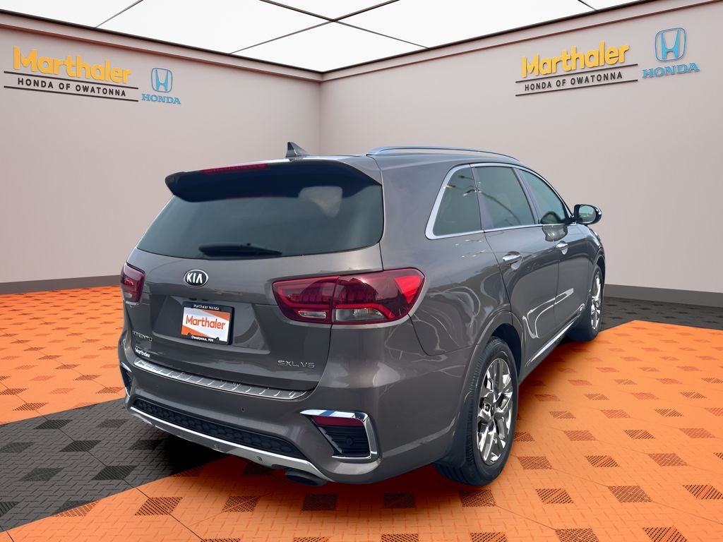 2019 Kia Sorento SX Limited