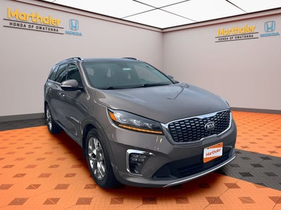 2019 Kia Sorento SX Limited