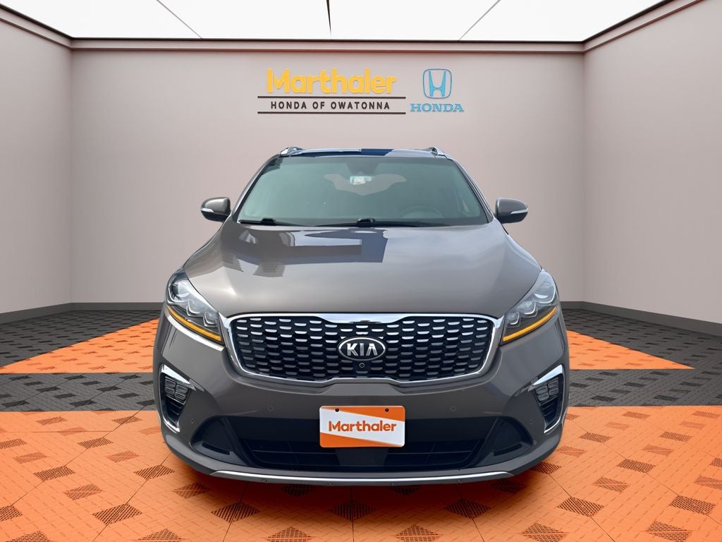 2019 Kia Sorento SX Limited