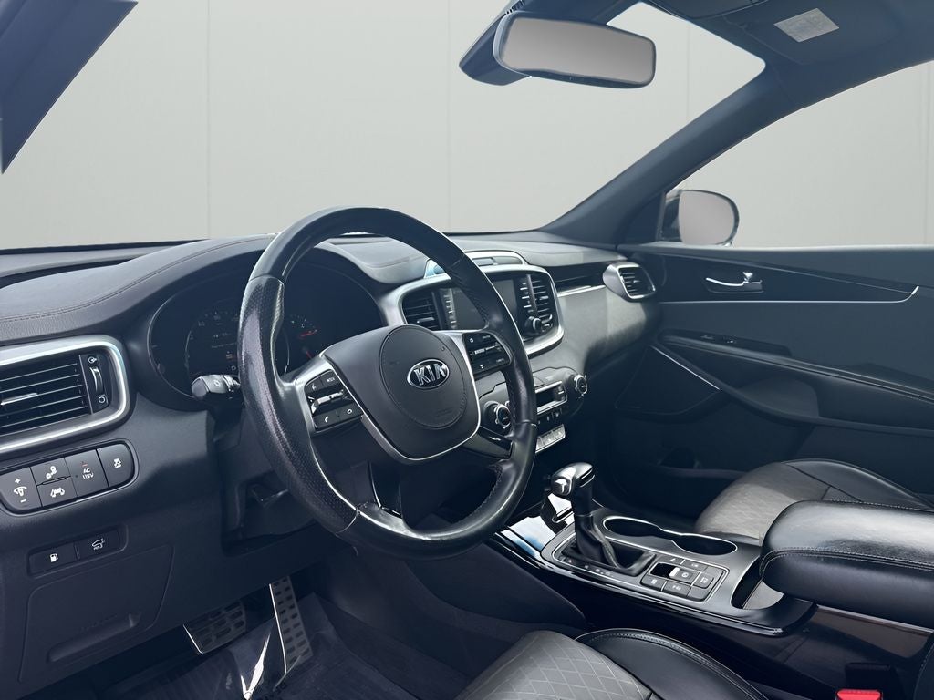 2019 Kia Sorento SX Limited