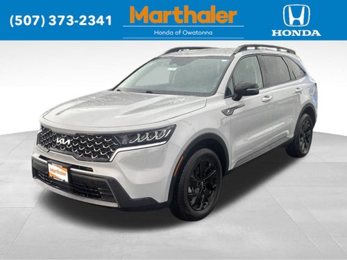 2023 Kia Sorento X-Line S