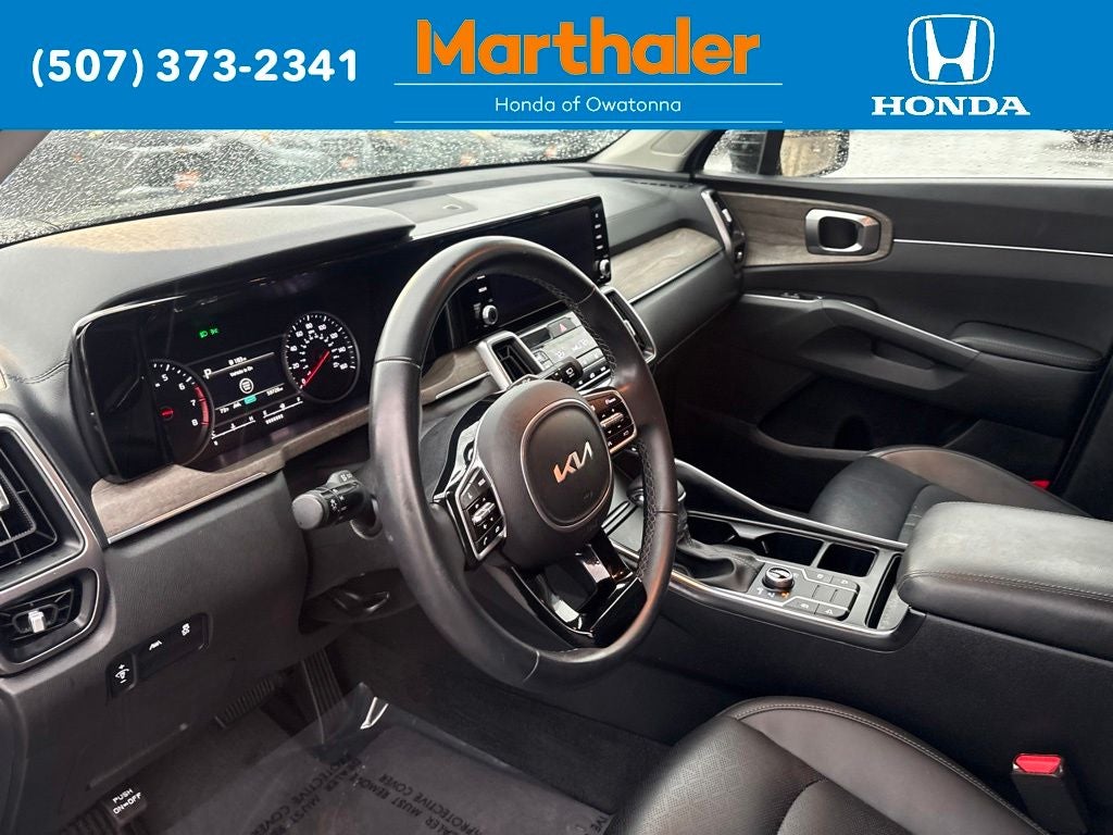 2023 Kia Sorento X-Line S