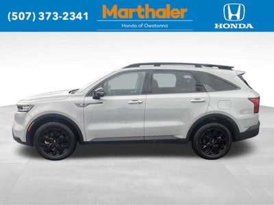 2023 Kia Sorento X-Line S