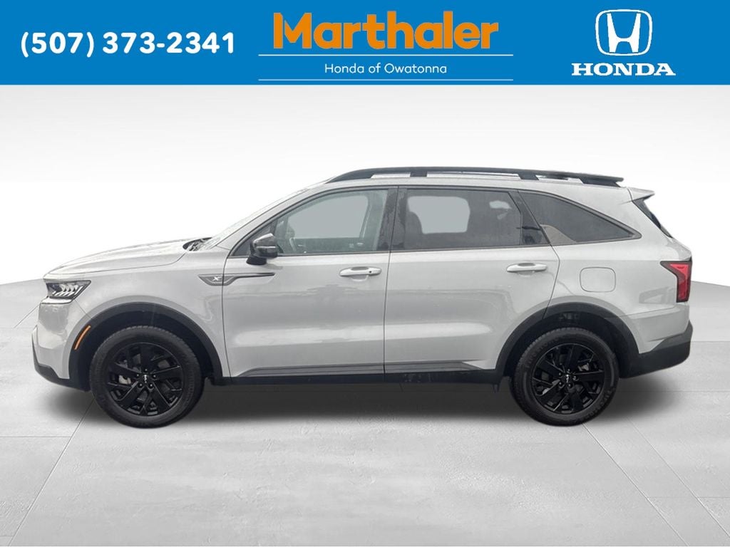2023 Kia Sorento X-Line S