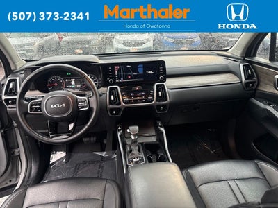 2023 Kia Sorento X-Line S
