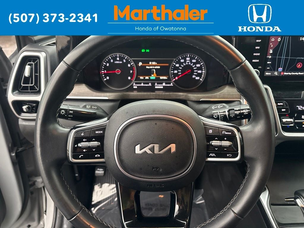 2023 Kia Sorento X-Line S