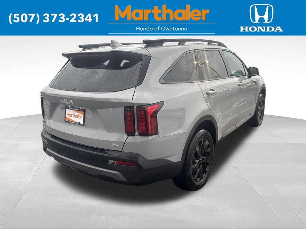 2023 Kia Sorento X-Line S