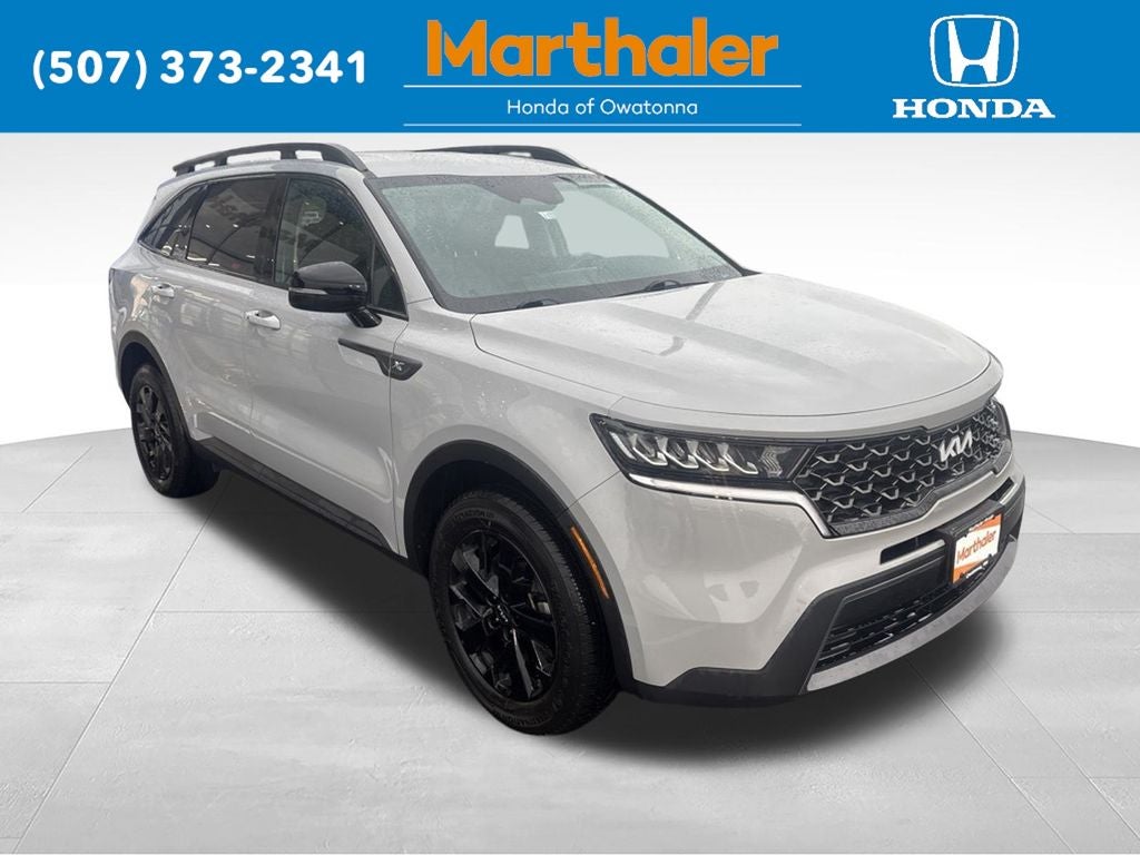 2023 Kia Sorento X-Line S