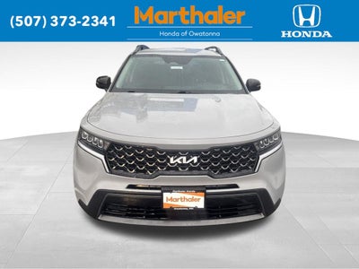 2023 Kia Sorento X-Line S