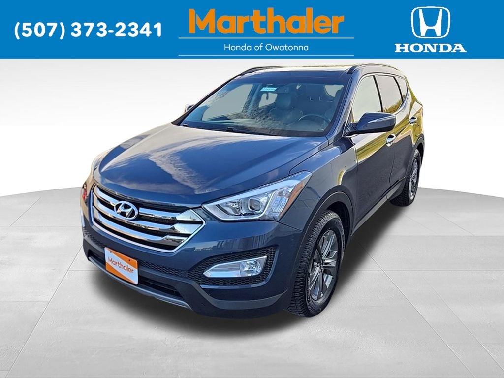 2015 Hyundai Santa Fe Sport Base