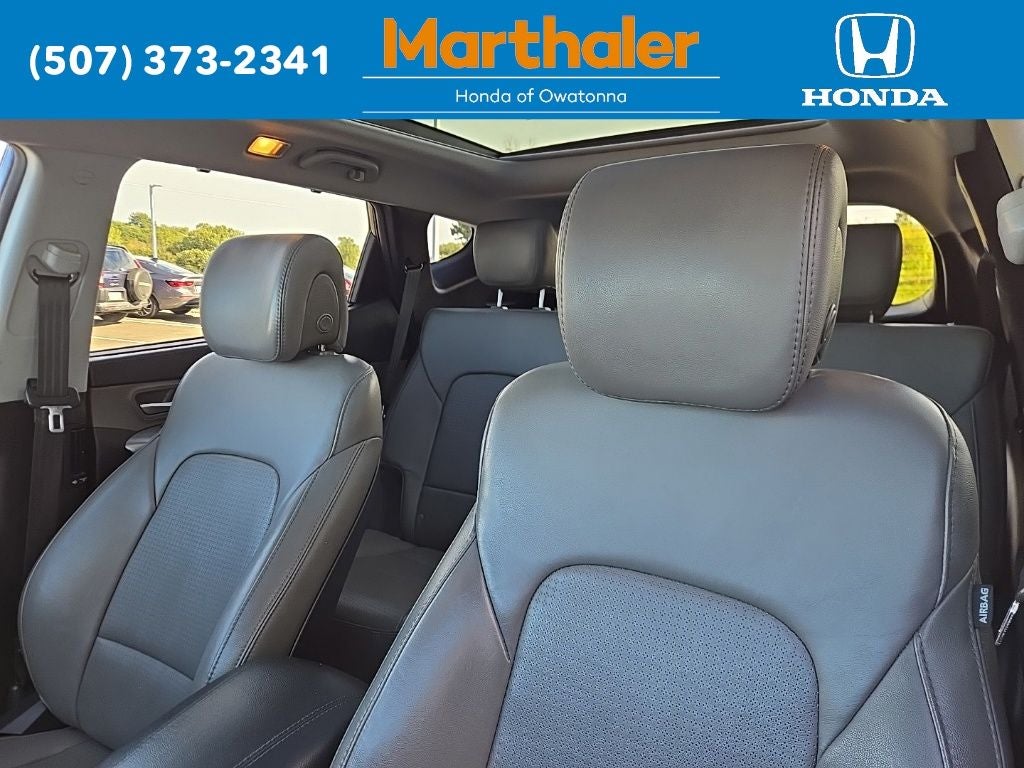 2015 Hyundai Santa Fe Sport Base