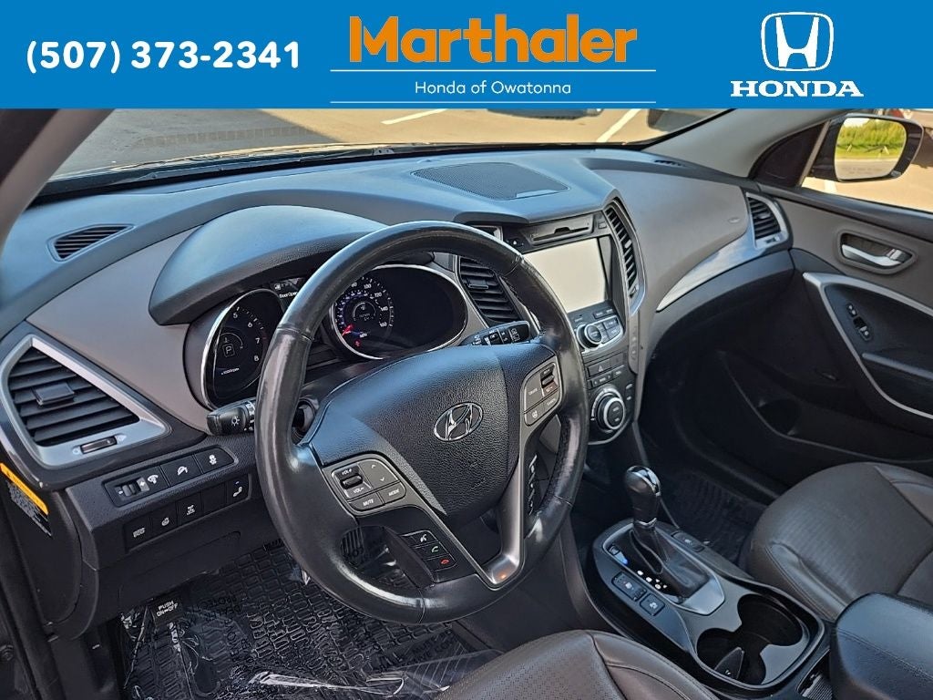 2015 Hyundai Santa Fe Sport Base
