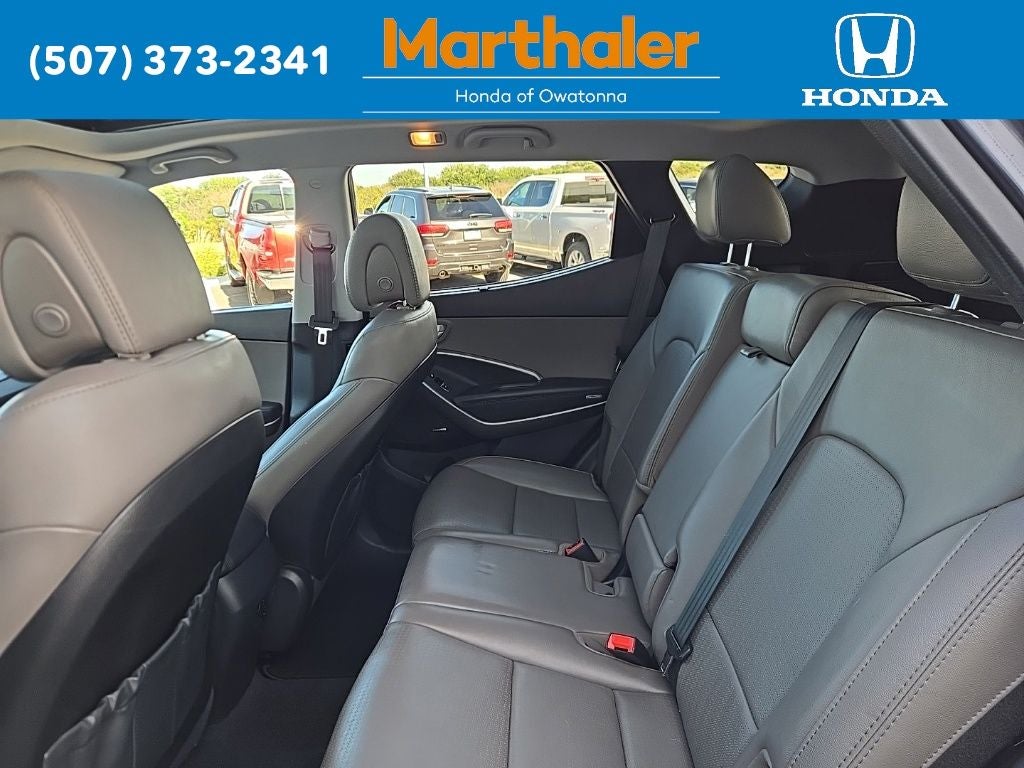 2015 Hyundai Santa Fe Sport Base