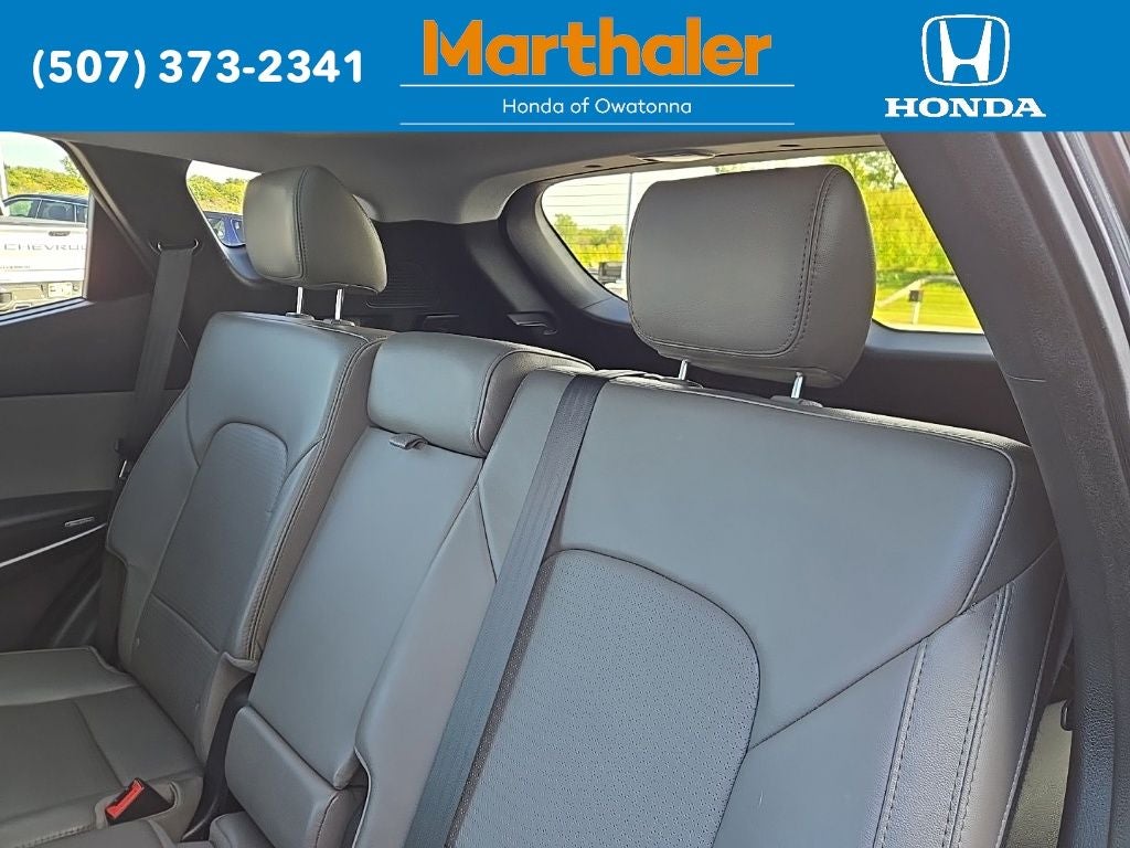 2015 Hyundai Santa Fe Sport Base