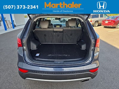 2015 Hyundai Santa Fe Sport Base