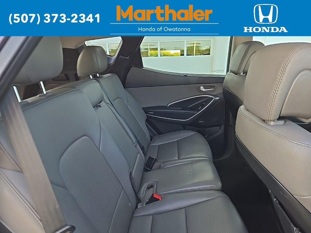 2015 Hyundai Santa Fe Sport Base
