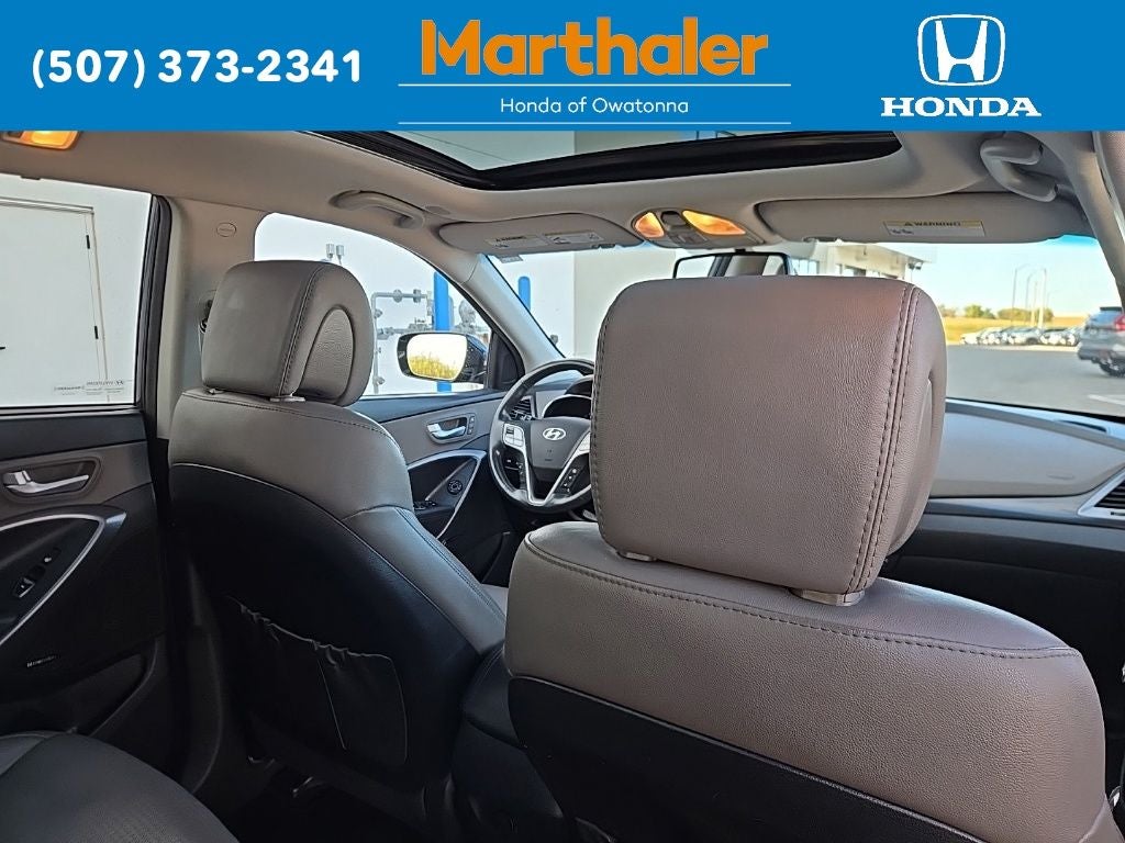 2015 Hyundai Santa Fe Sport Base