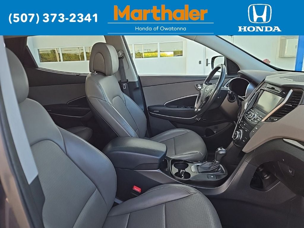 2015 Hyundai Santa Fe Sport Base