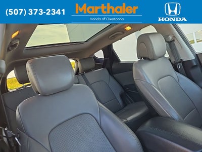 2015 Hyundai Santa Fe Sport Base
