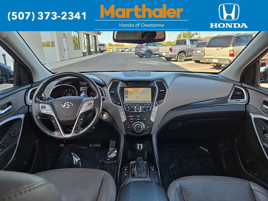 2015 Hyundai Santa Fe Sport Base