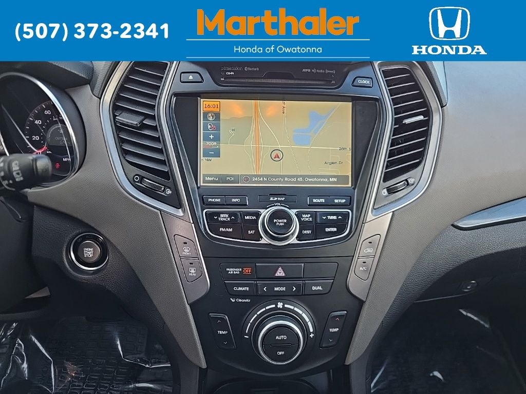 2015 Hyundai Santa Fe Sport Base