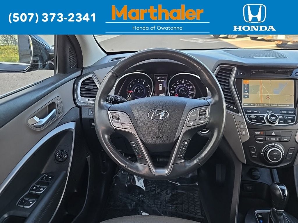 2015 Hyundai Santa Fe Sport Base
