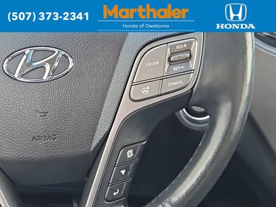 2015 Hyundai Santa Fe Sport Base