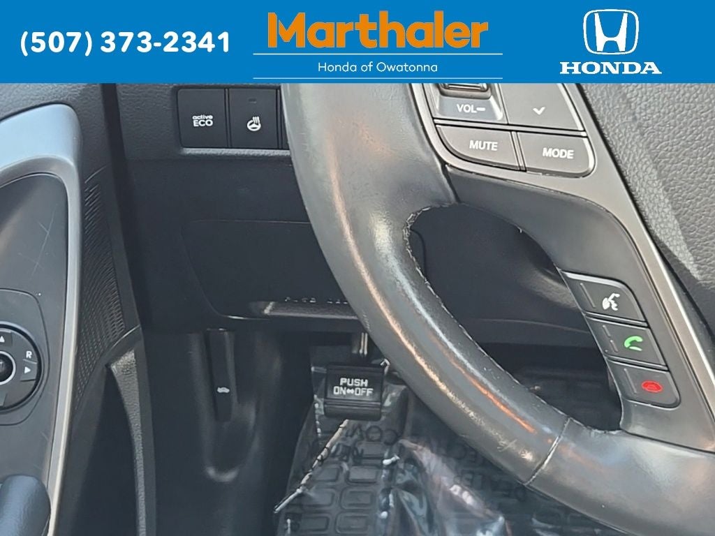 2015 Hyundai Santa Fe Sport Base