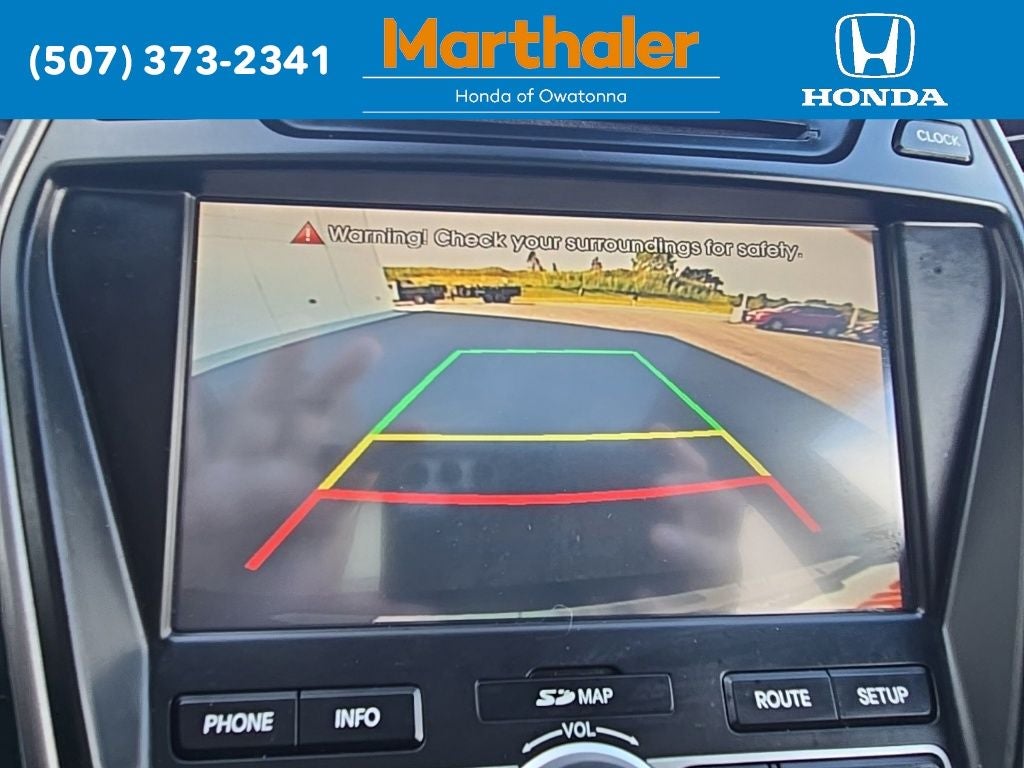 2015 Hyundai Santa Fe Sport Base