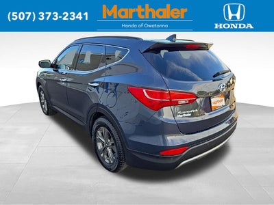 2015 Hyundai Santa Fe Sport Base