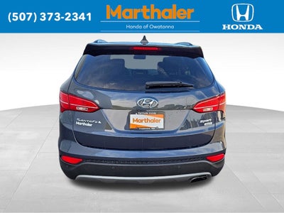 2015 Hyundai Santa Fe Sport Base