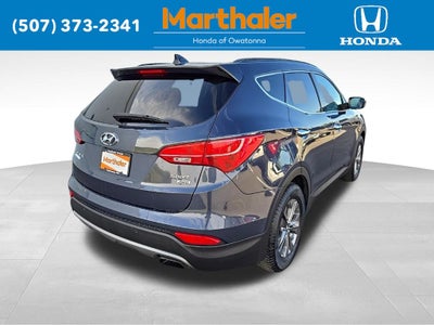 2015 Hyundai Santa Fe Sport Base