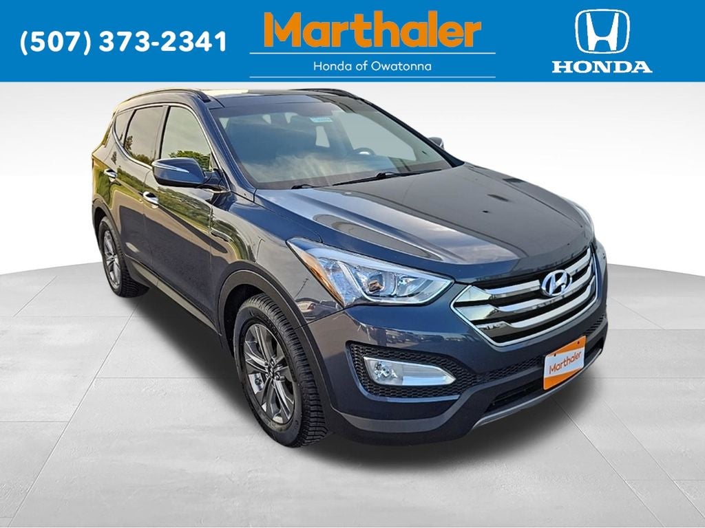 2015 Hyundai Santa Fe Sport Base